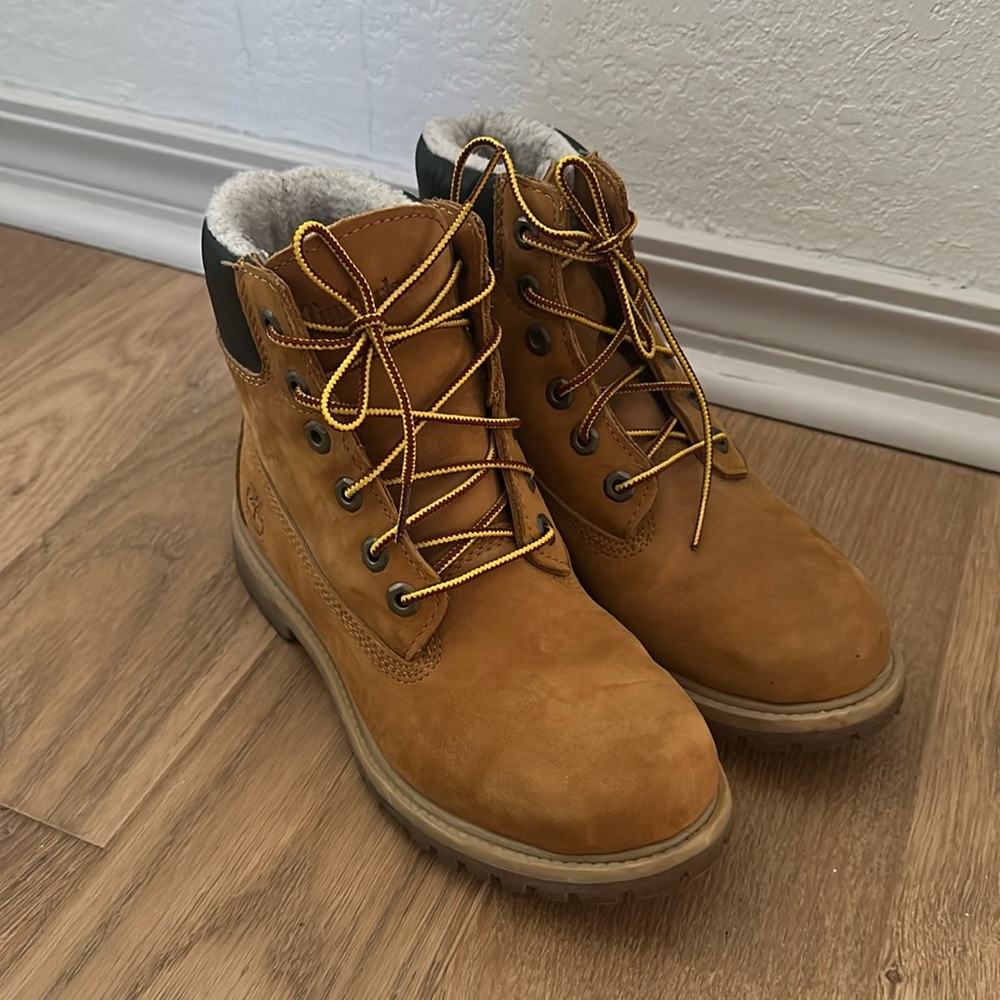 Timberland boots